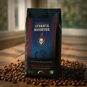 Bolsa de café Los Levanta Muertos - 250 gr